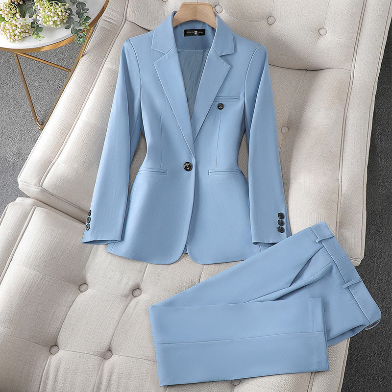 Chic Charisma Suit Set