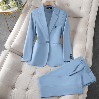 Chic Charisma Suit Set