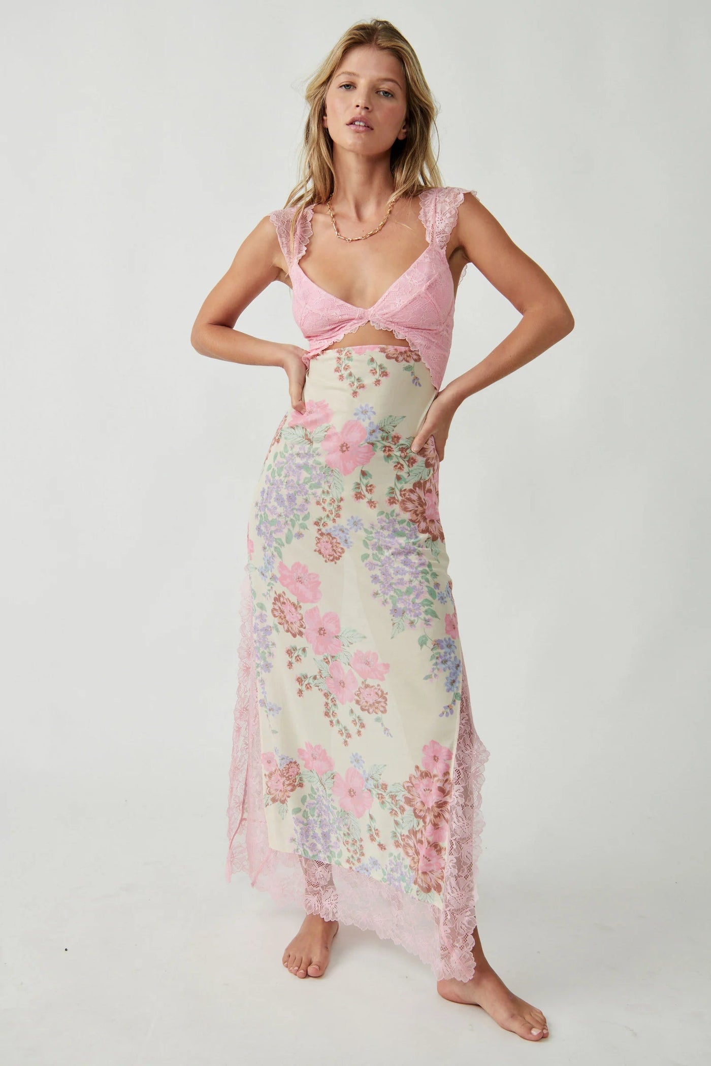 Blossom Maxi Dress