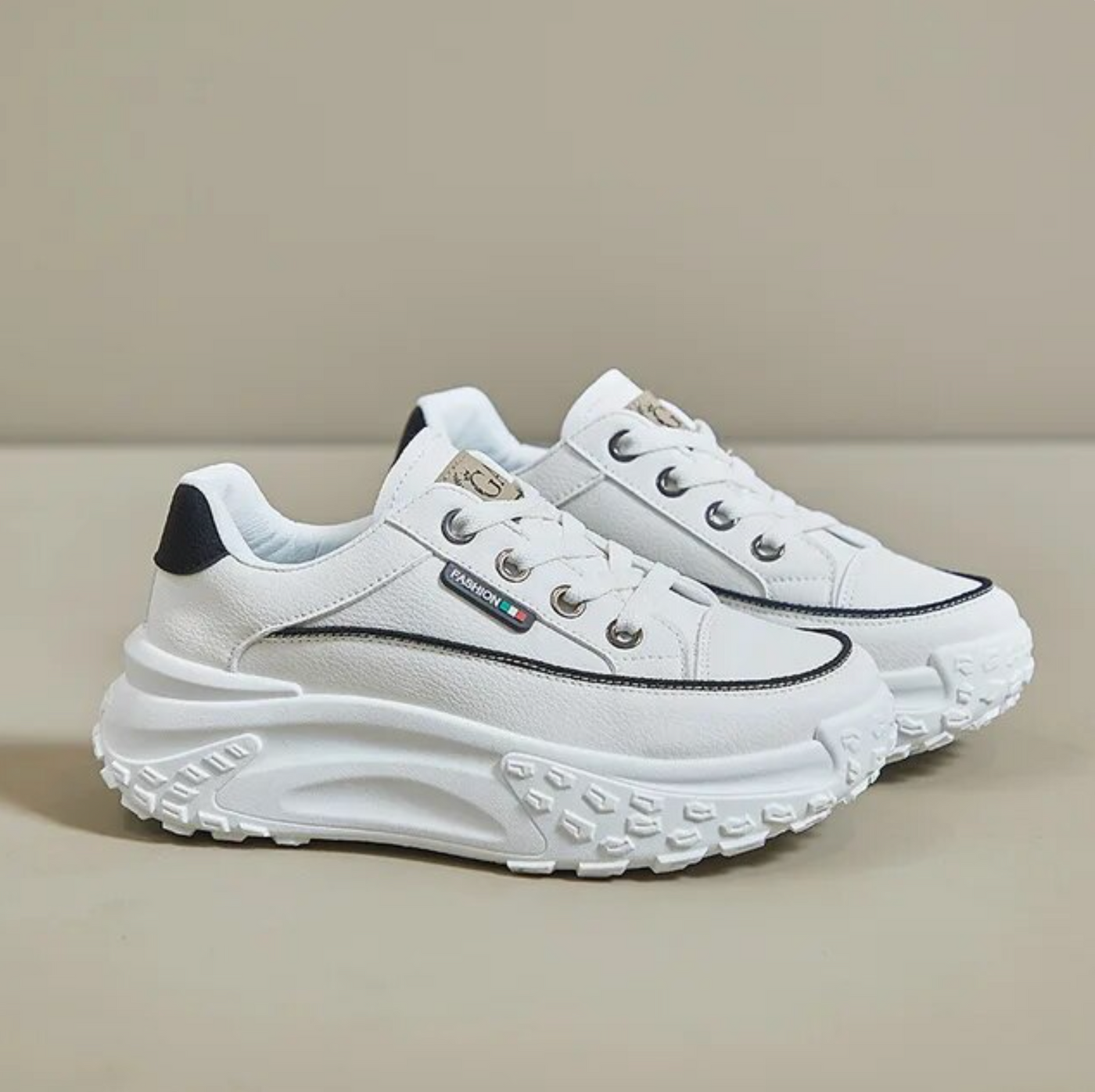 StrideEase Comfort Sneakers