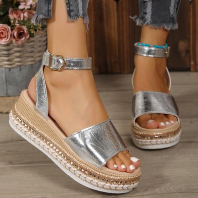 Eva Sandals - Step In Summer With Elegance!