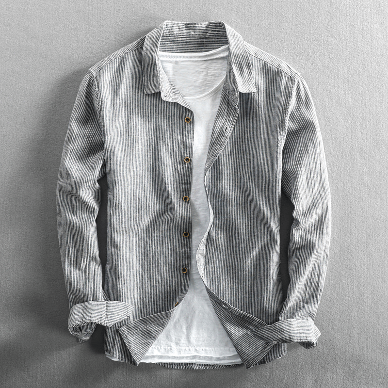 Tom Harding Linen Shirt