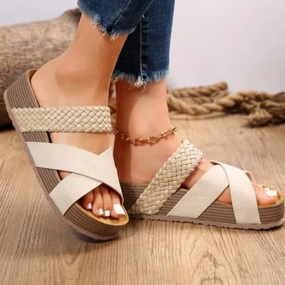 Comfort Cork Sandals