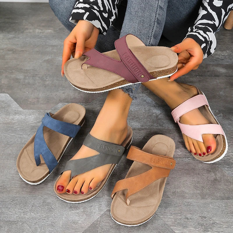 Mary Orthopedic Summer Sandals