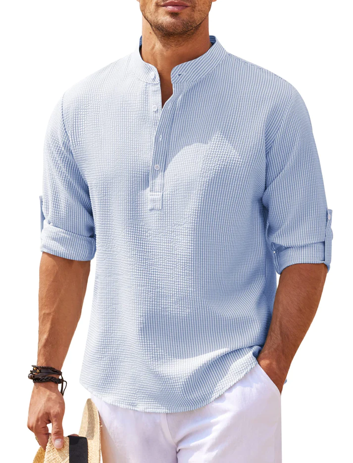 Effortless Classic Men Shirt