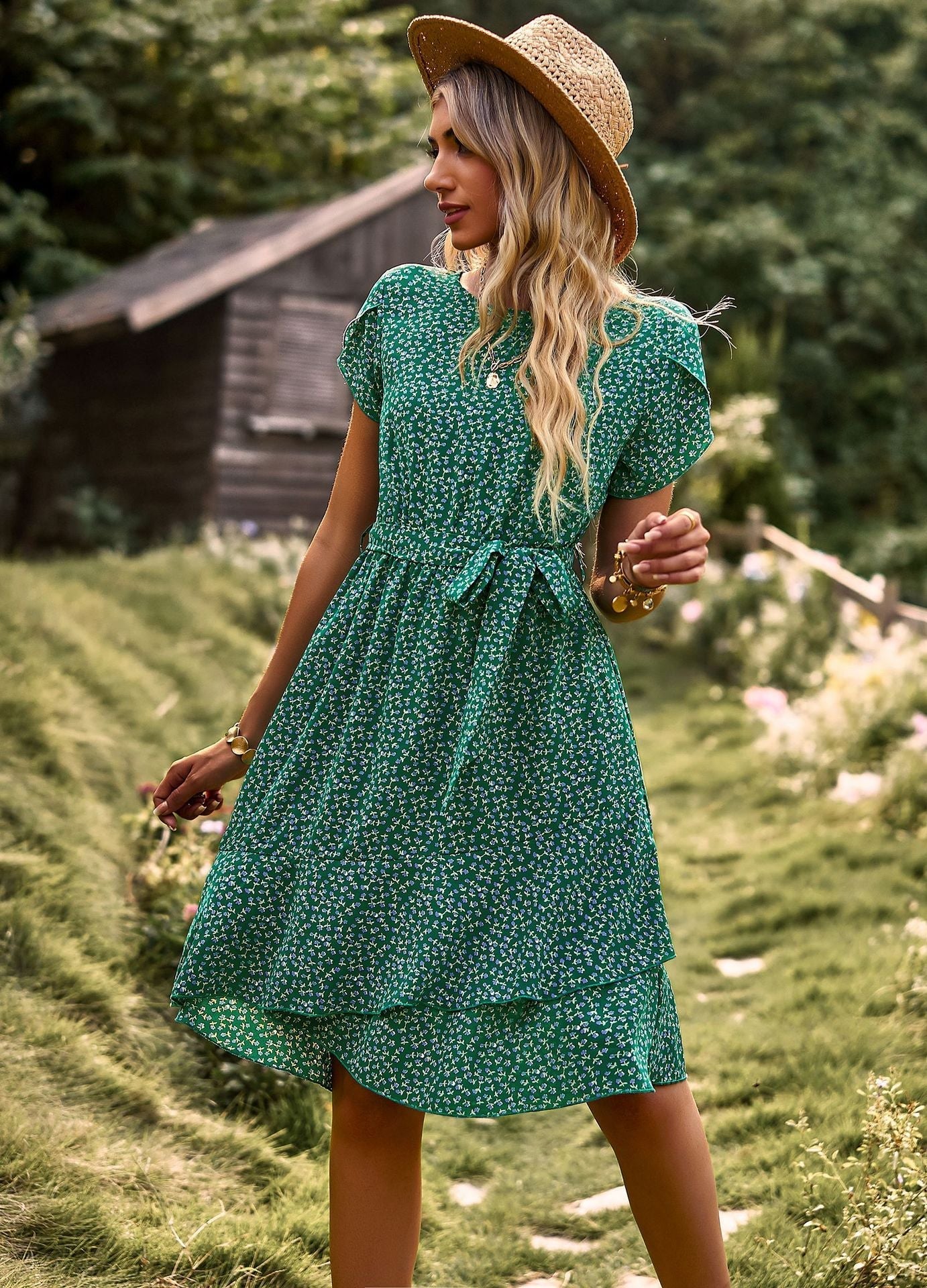 Minnie Summer Dress