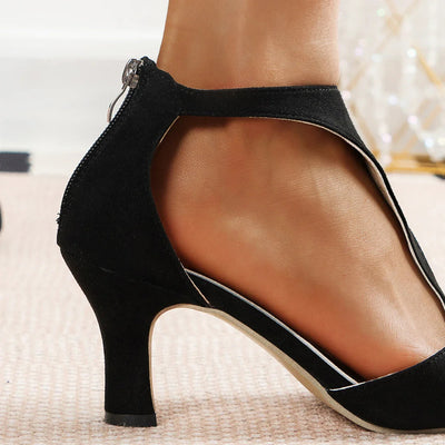 Refined Ergonomic Women Heels