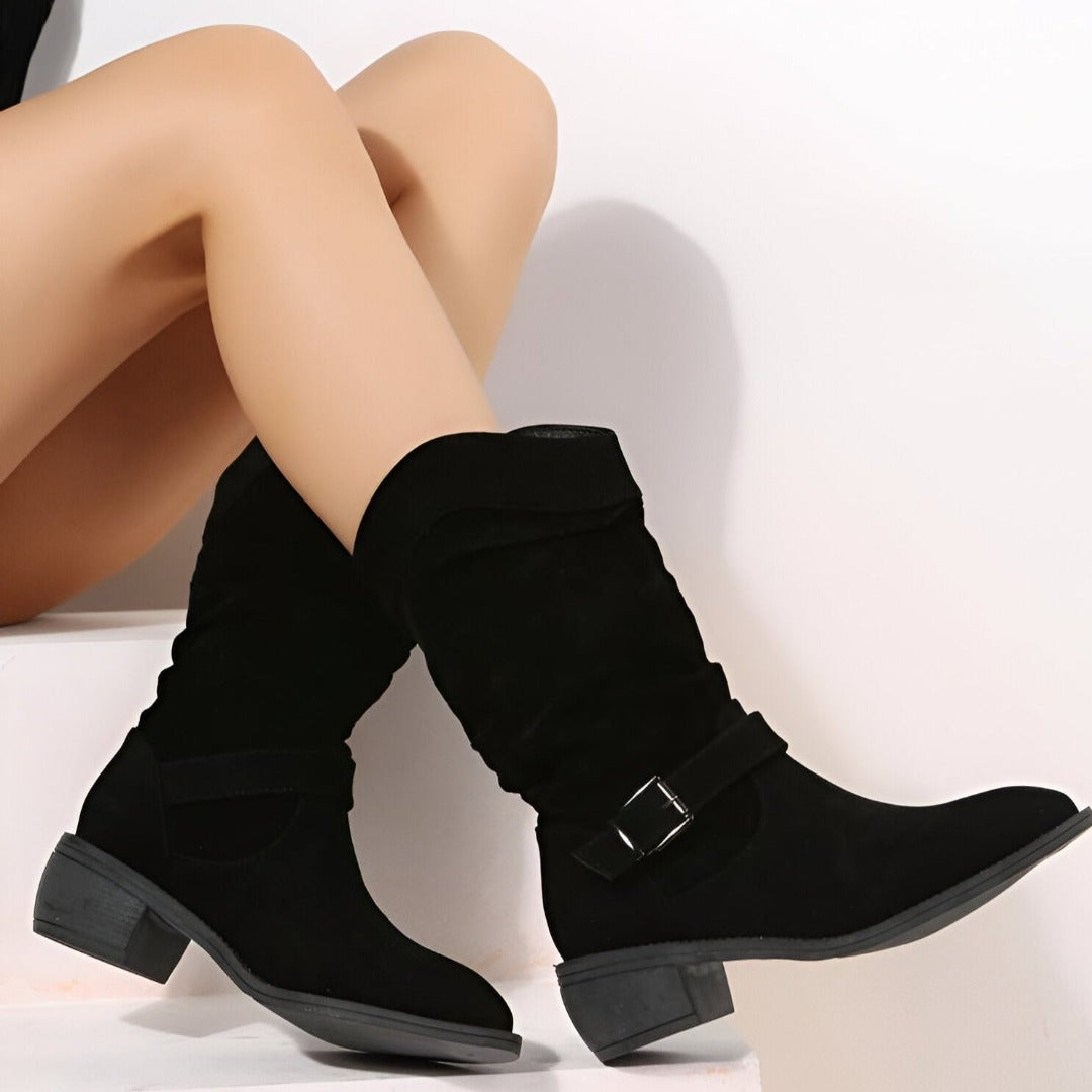 Anne Soft Comfort Boots - feel great all day long!