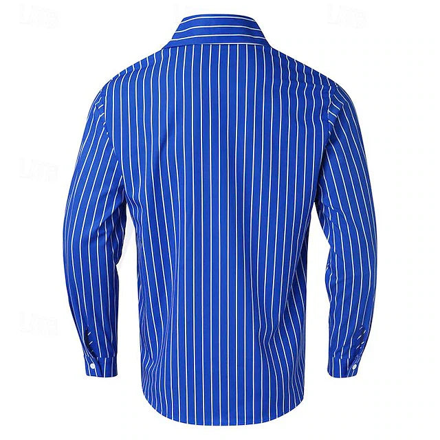 Jaxon Classic Stripe Shirt