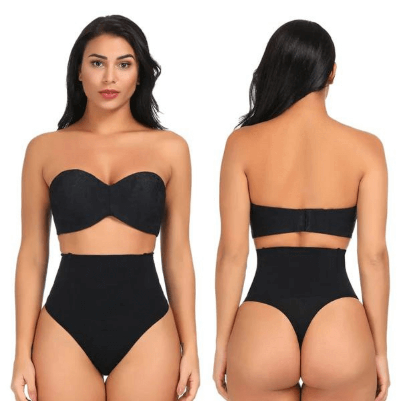 TummyControl Thong Shaper