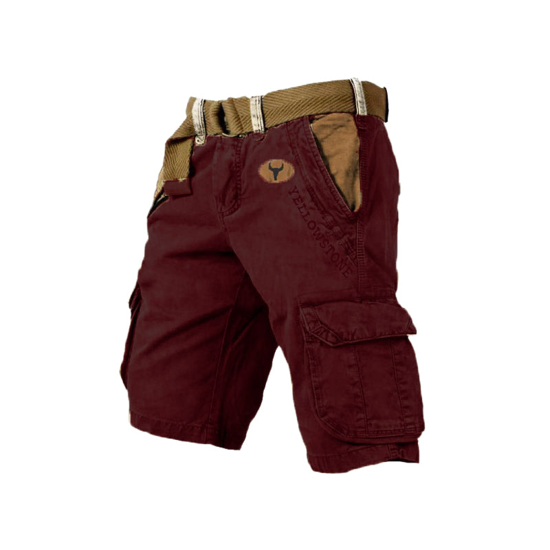 Ultimate Cargo Comfort Shorts