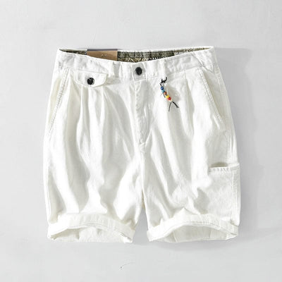 Harding Cotton Shorts