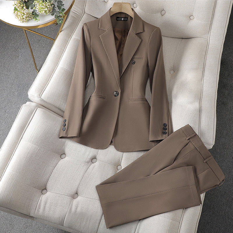 Chic Charisma Suit Set