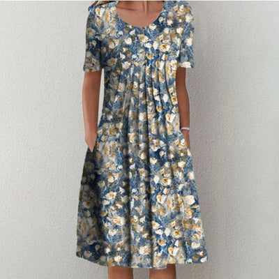 Ilse Floral Dress