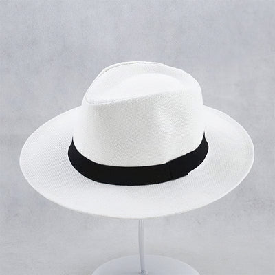 Classic Handmade Panama Hat - Your style Solution