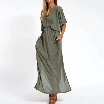 Elysa Maxi Dress