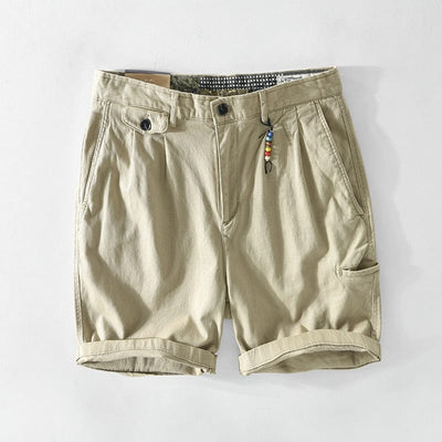 Harding Cotton Shorts