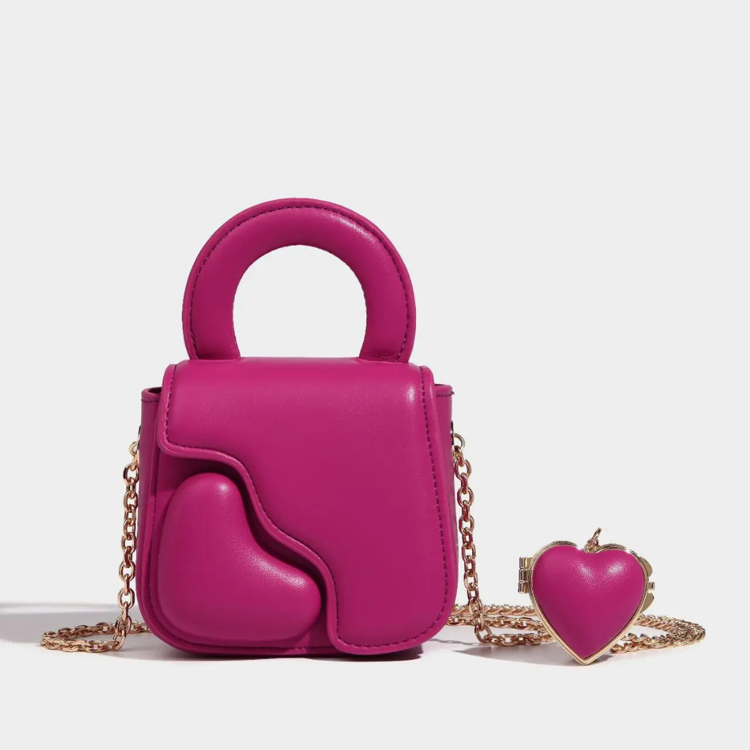 Sweetheart Crossbody Bag