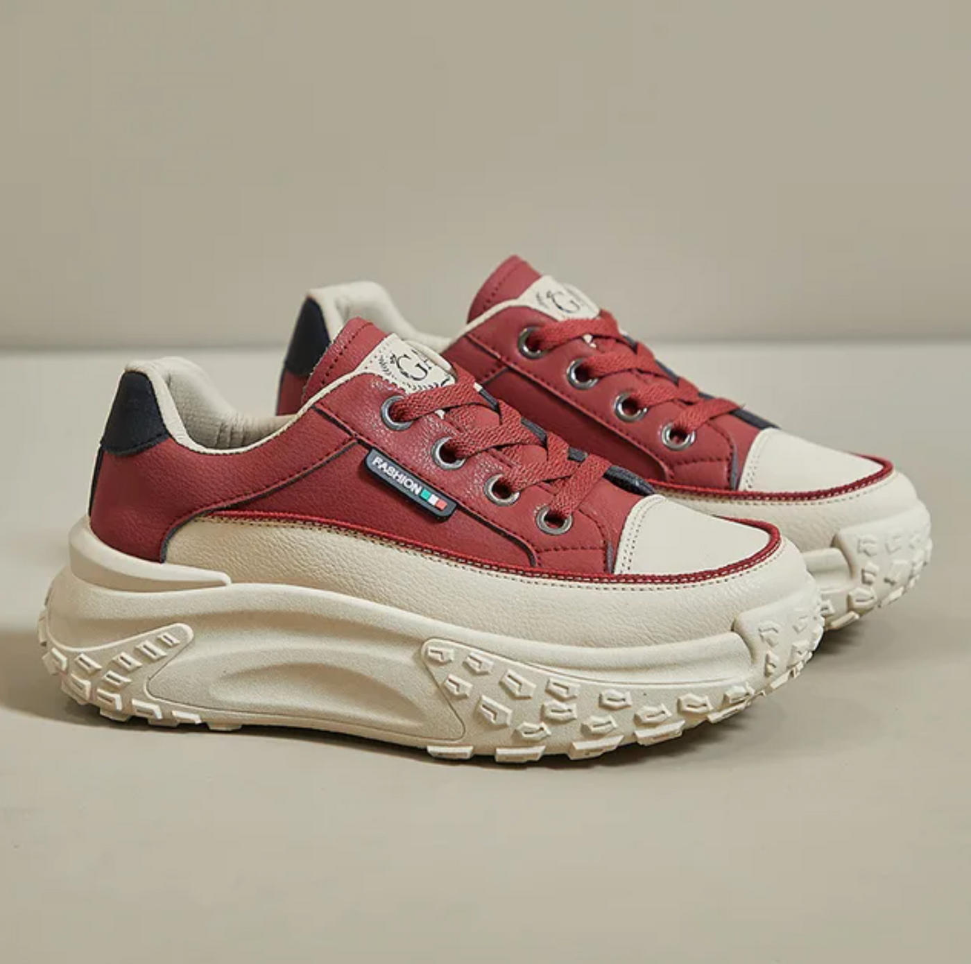 StrideEase Comfort Sneakers