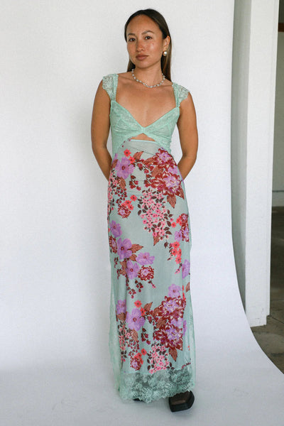 Blossom Maxi Dress