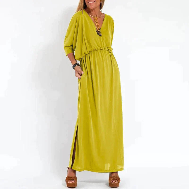 Elysa Maxi Dress