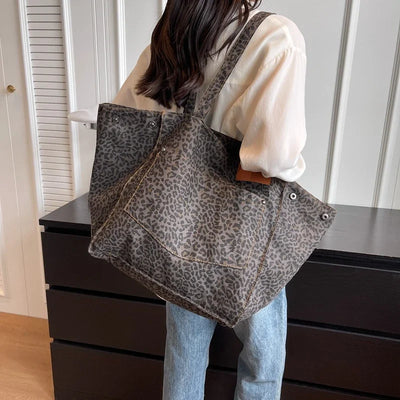 Trendy Elegant Women Tote Bag