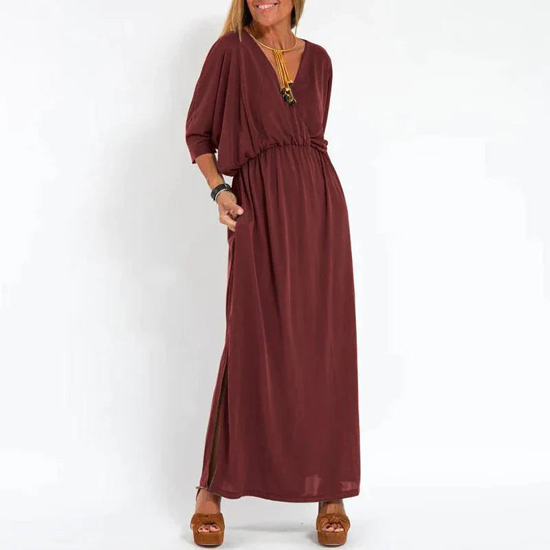 Elysa Maxi Dress