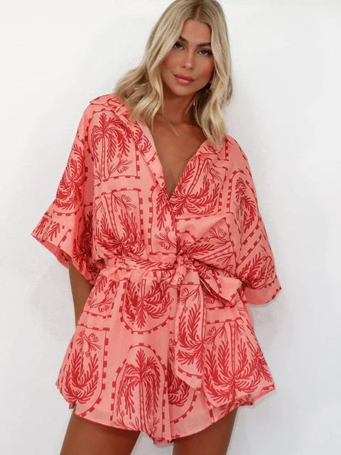 Summer Chic Playsuit