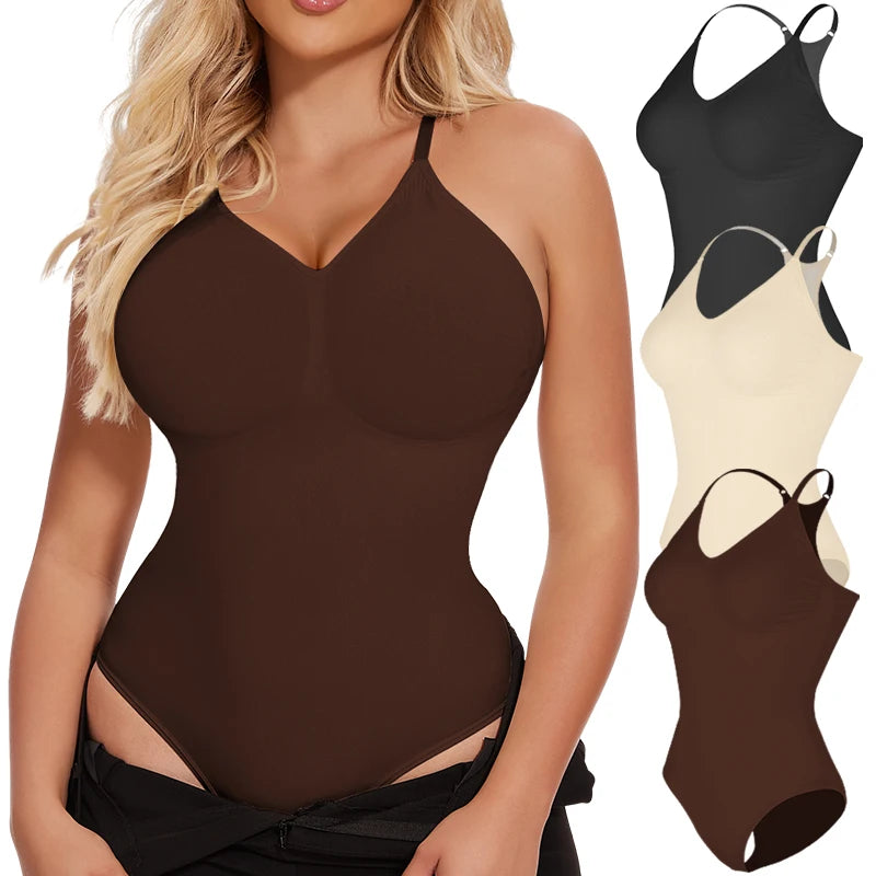 SleekShape Silhouette Bodysuit