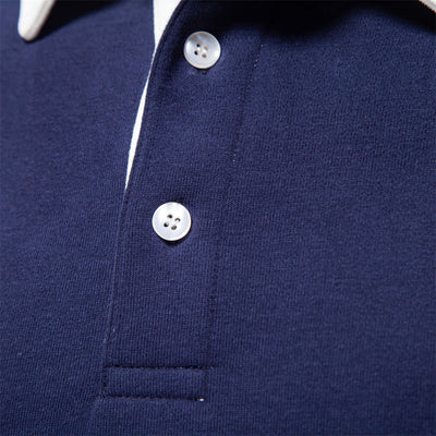 Gentleman's Choice Polo Pullover