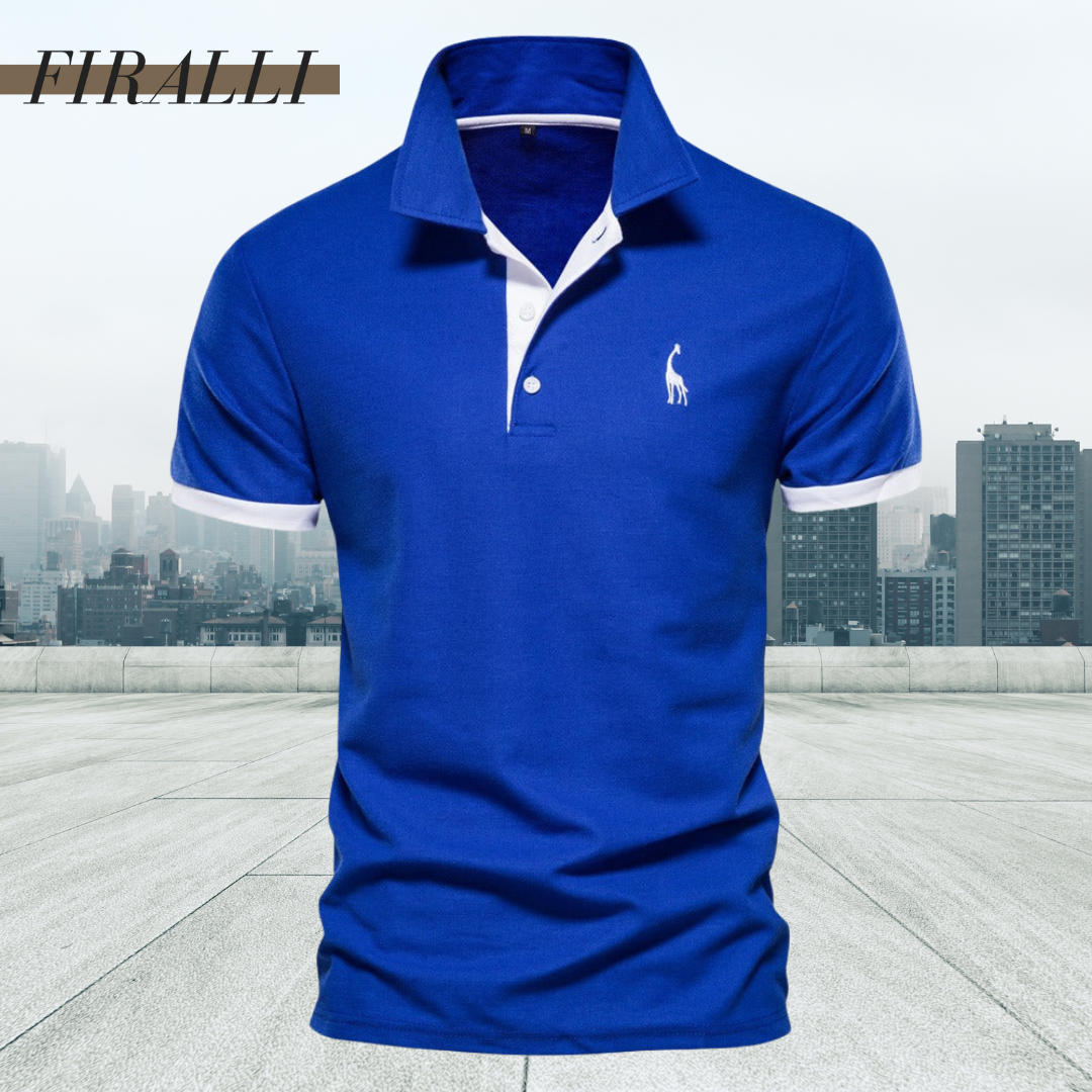 Perfection Polo: Style Refined