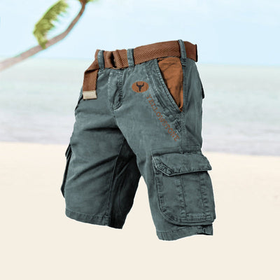 Ultimate Cargo Comfort Shorts