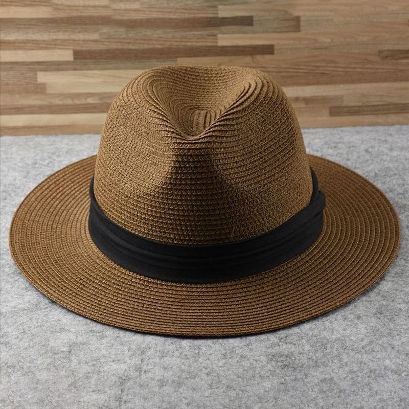 Classic Handmade Panama Hat - Your style Solution