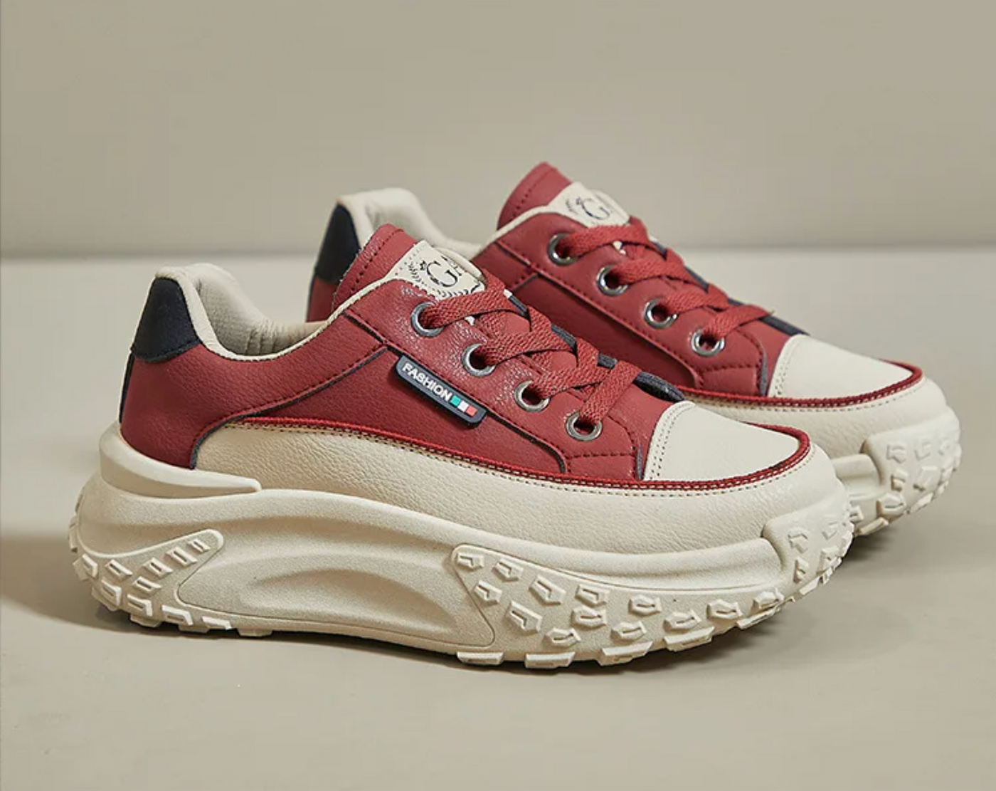 StrideEase Comfort Sneakers