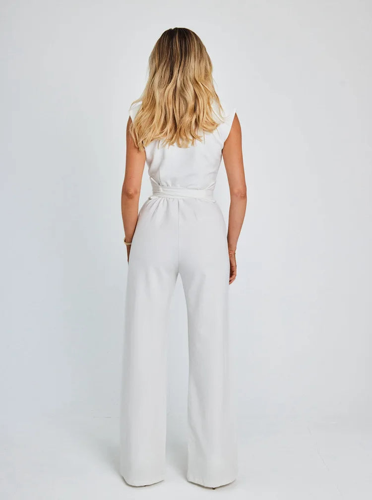 Layla Chic Comfort Jumpsuit