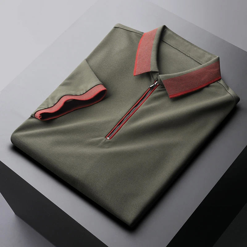 Elegant Mulberry Polo