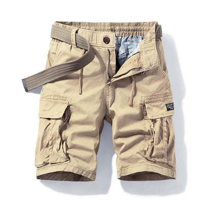 Tactical Cargo Mens Shorts