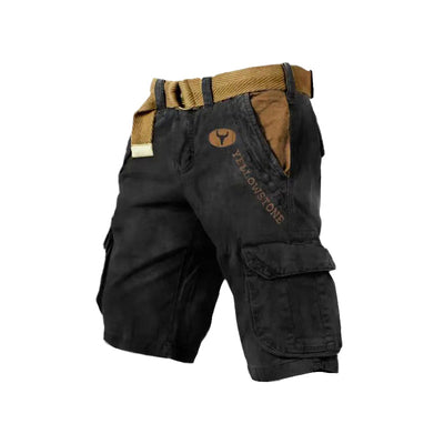 Ultimate Cargo Comfort Shorts