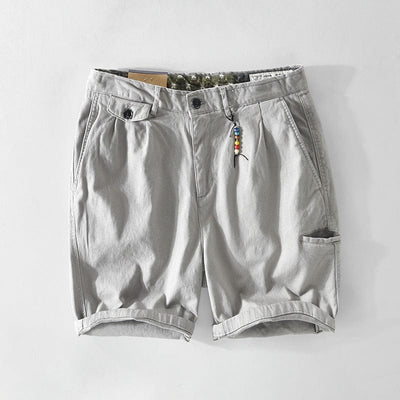 Harding Cotton Shorts