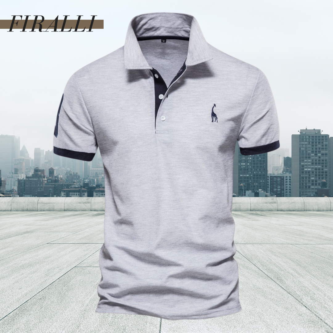 Perfection Polo: Style Refined