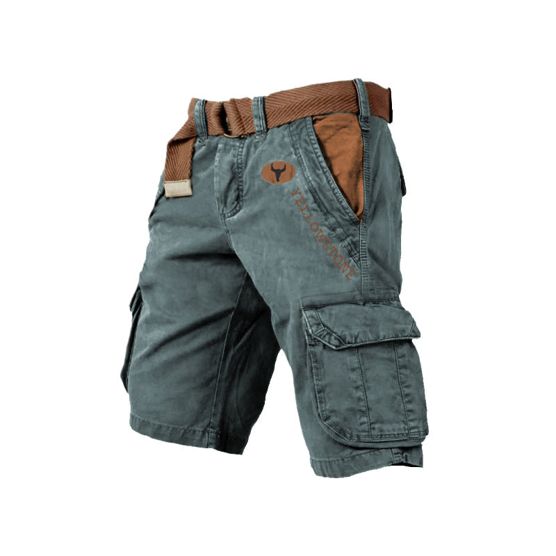 Ultimate Cargo Comfort Shorts