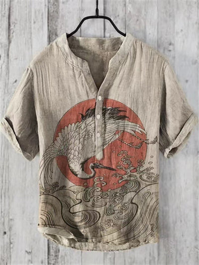 Kei Japanese Shirt