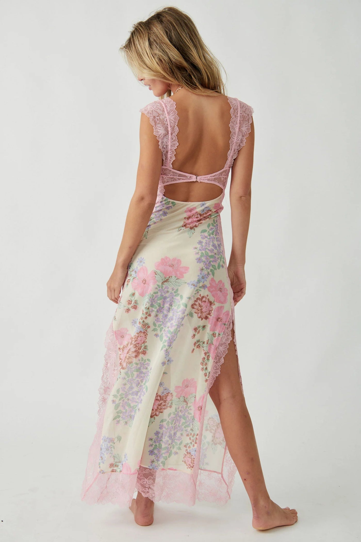 Blossom Maxi Dress