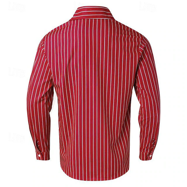 Jaxon Classic Stripe Shirt