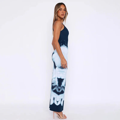 Elegant Summer Maxi Dress - Tired of Overheating in Summer?