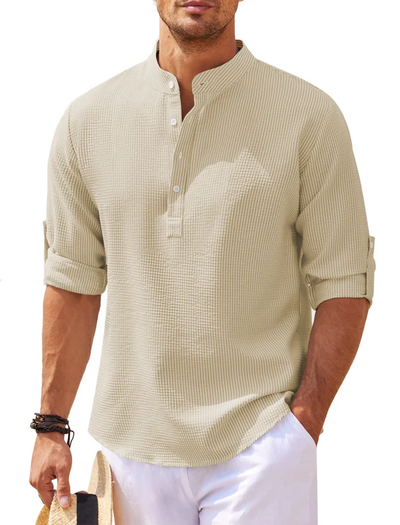 Effortless Classic Men Shirt