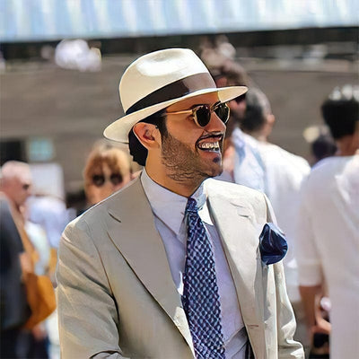 Classic Handmade Panama Hat - Your style Solution