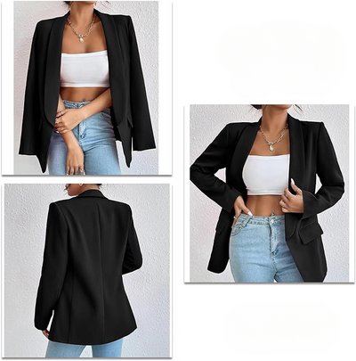 Fiona Chic Comfort Blazer