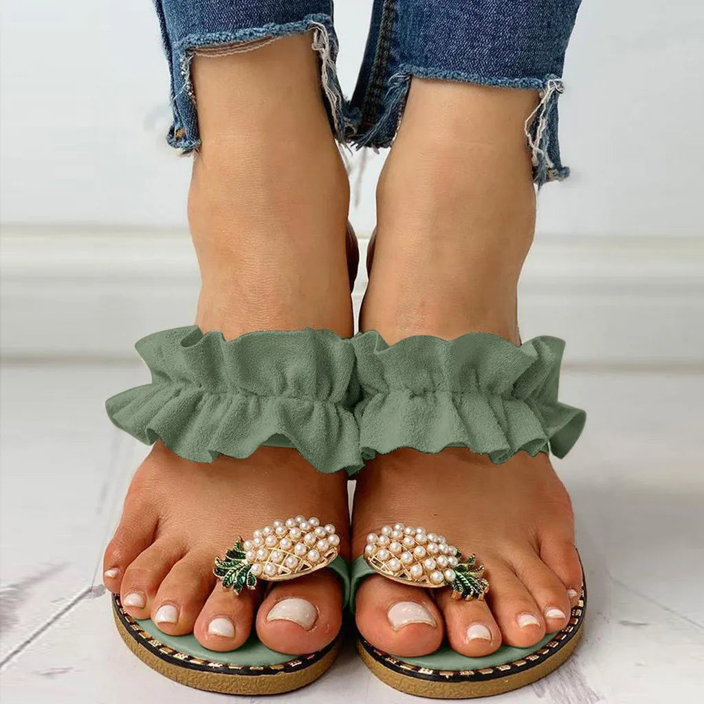 Comfy Summer Sandals