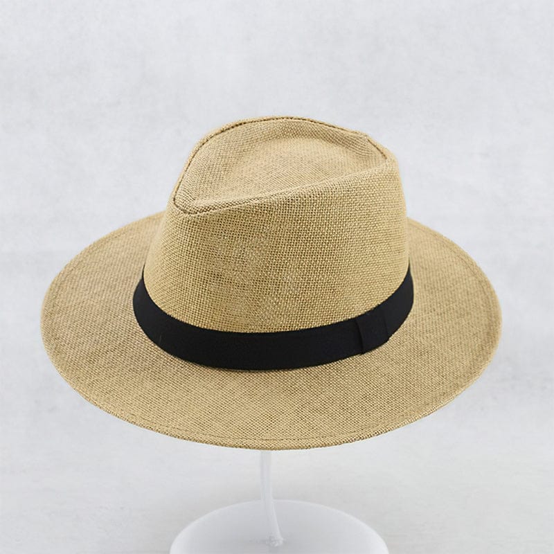 Classic Handmade Panama Hat - Your style Solution